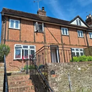 Room in a family home in Rugeley, Cannock Chase - Image 2