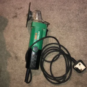HITACHI ANGLE GRINDER - Image 2