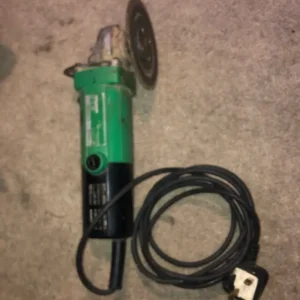 HITACHI ANGLE GRINDER - Image 3