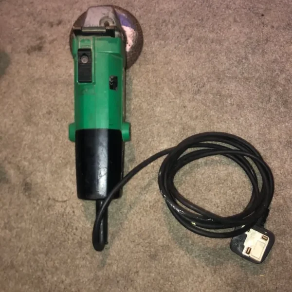 HITACHI ANGLE GRINDER