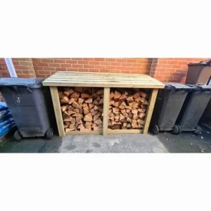 Log store
