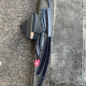 Corsa D 3dr accessories