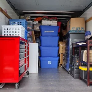 man with a van 🚚 moving services