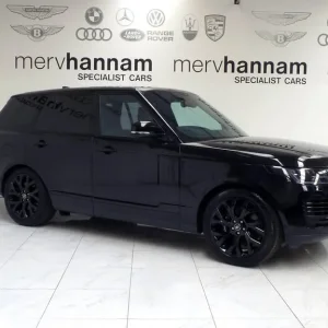 2019 Land Rover Range Rover P400e Estate 4WD with 12.4kWh battery - Image 2