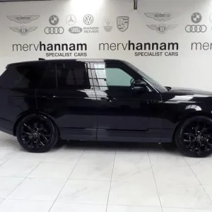 2019 Land Rover Range Rover P400e Estate 4WD with 12.4kWh battery - Image 3