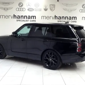 2019 Land Rover Range Rover P400e Estate 4WD with 12.4kWh battery - Image 4