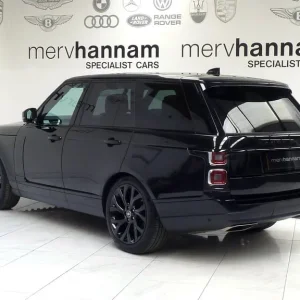 2019 Land Rover Range Rover P400e Estate 4WD with 12.4kWh battery - Image 5