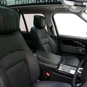 2019 Land Rover Range Rover P400e Estate 4WD with 12.4kWh battery - Image 7