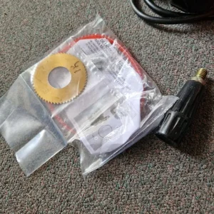 Tempest 007-A Portable key cutting machine - Image 3