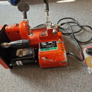 Tempest 007-A Portable key cutting machine - Image 4