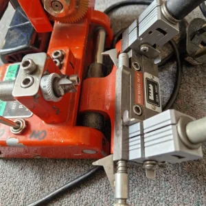 Tempest 007-A Portable key cutting machine - Image 5