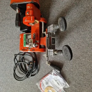 Tempest 007-A Portable key cutting machine