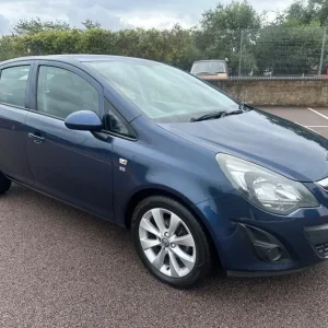 2014 Vauxhall Corsa 1.2 Excite 5-door hatchback petrol manual - Image 2