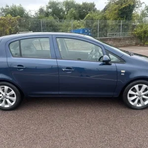 2014 Vauxhall Corsa 1.2 Excite 5-door hatchback petrol manual - Image 3