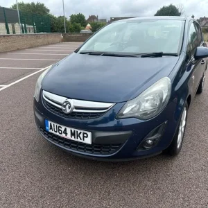 2014 Vauxhall Corsa 1.2 Excite 5-door hatchback petrol manual - Image 4