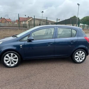 2014 Vauxhall Corsa 1.2 Excite 5-door hatchback petrol manual - Image 6