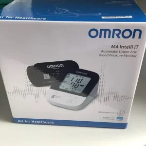 Omron M4 Intelli IT Blood Pressure Monitor - Image 3