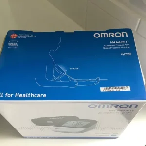 Omron M4 Intelli IT Blood Pressure Monitor - Image 4
