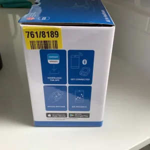 Omron M4 Intelli IT Blood Pressure Monitor - Image 5