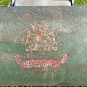 Ransomes Certes Mk 10 push mower - Image 3