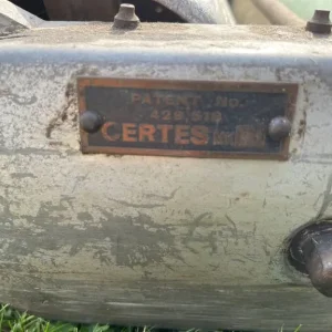 Ransomes Certes Mk 10 push mower - Image 5