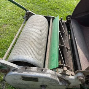 Ransomes Certes Mk 10 push mower - Image 6