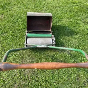 Ransomes Certes Mk 10 push mower - Image 7