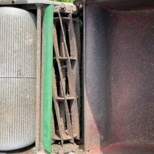 Ransomes Certes Mk 10 push mower - Image 8