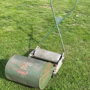 Ransomes Certes Mk 10 push mower
