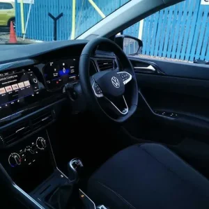 2024 Volkswagen Polo 1.0 TSI Match 5dr Hatchback Petrol Manual - Image 2