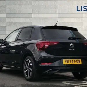 2024 Volkswagen Polo 1.0 TSI Match 5dr Hatchback Petrol Manual - Image 3