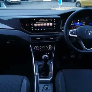 2024 Volkswagen Polo 1.0 TSI Match 5dr Hatchback Petrol Manual - Image 8