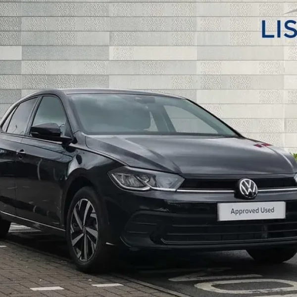 2024 Volkswagen Polo 1.0 TSI Match 5dr Hatchback Petrol Manual
