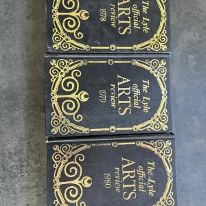 Lyles And Bonhams Arts Indexes and Reviews Catalogues - Image 2