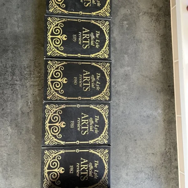 Lyles And Bonhams Arts Indexes and Reviews Catalogues