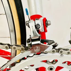 Tm EDDY MERCKX CORSA EXTRA 58 cm Full Campagnolo Road Bike 🚴♀️ - Image 4
