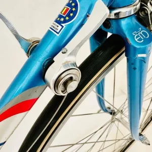 Tm EDDY MERCKX CORSA EXTRA 58 cm Full Campagnolo Road Bike 🚴♀️ - Image 5