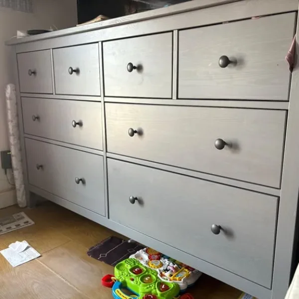 HEMNES Chest of 8 Drawers