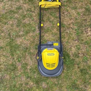 Challenge lawnmower