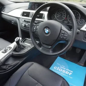 2014 BMW 3 Series 320d EfficientDynamics 4-door Diesel - Image 6