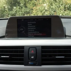 2014 BMW 3 Series 320d EfficientDynamics 4-door Diesel - Image 8