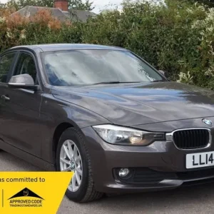 2014 BMW 3 Series 320d EfficientDynamics 4-door Diesel