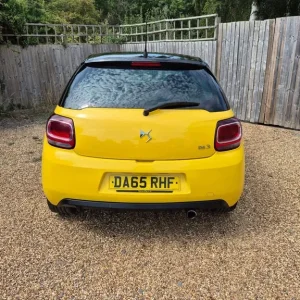 Citroen DS3 1.2 Dstyle 2015 Manual Petrol with Nav and Full Options - Image 4