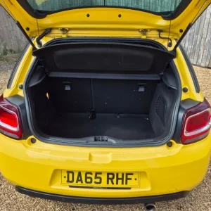 Citroen DS3 1.2 Dstyle 2015 Manual Petrol with Nav and Full Options - Image 5