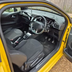 Citroen DS3 1.2 Dstyle 2015 Manual Petrol with Nav and Full Options - Image 7