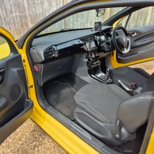 Citroen DS3 1.2 Dstyle 2015 Manual Petrol with Nav and Full Options - Image 8