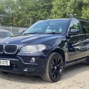 2009 BMW X5 3.0d M Sport Estate Diesel Automatic - Image 3