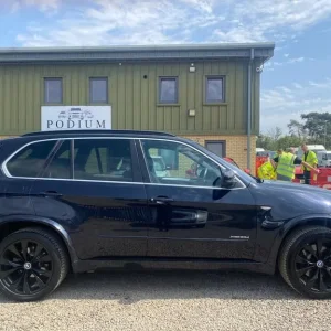 2009 BMW X5 3.0d M Sport Estate Diesel Automatic - Image 4