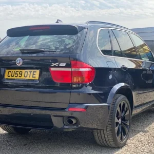 2009 BMW X5 3.0d M Sport Estate Diesel Automatic - Image 6