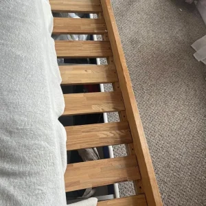 King size bed - Image 4